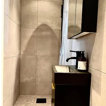 Byleilighet Naer Floyen Apartment *