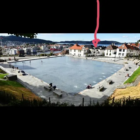 Byleilighet Naer Floyen * Bergen