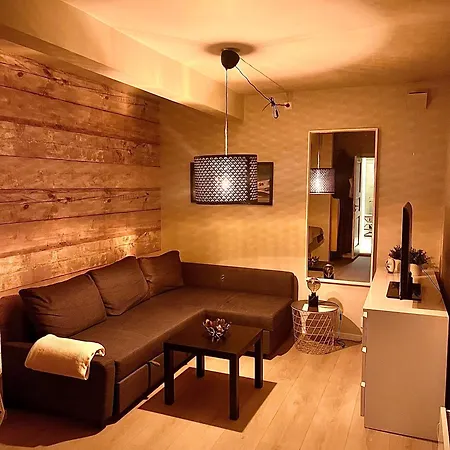Byleilighet Naer Floyen Apartment Bergen