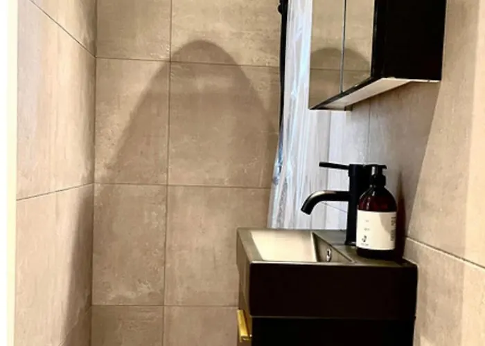 Byleilighet Naer Floyen Apartment *