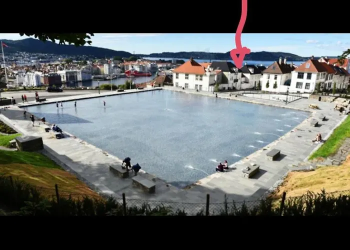 Byleilighet Naer Floyen * Bergen