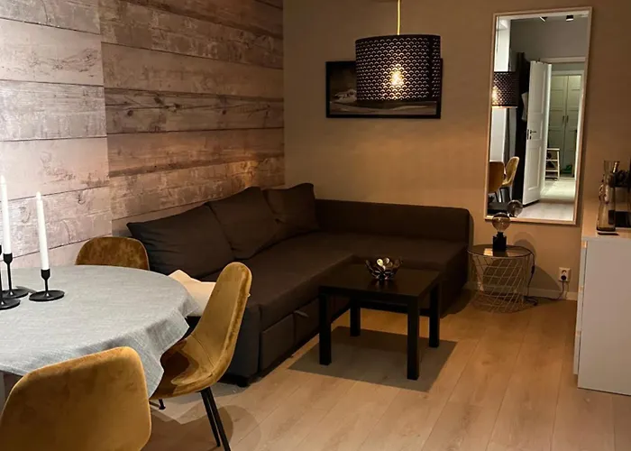 Byleilighet Naer Floyen * Bergen