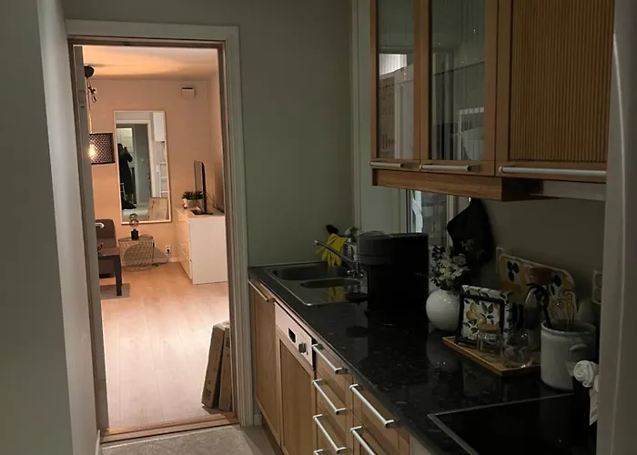 Byleilighet Naer Floyen