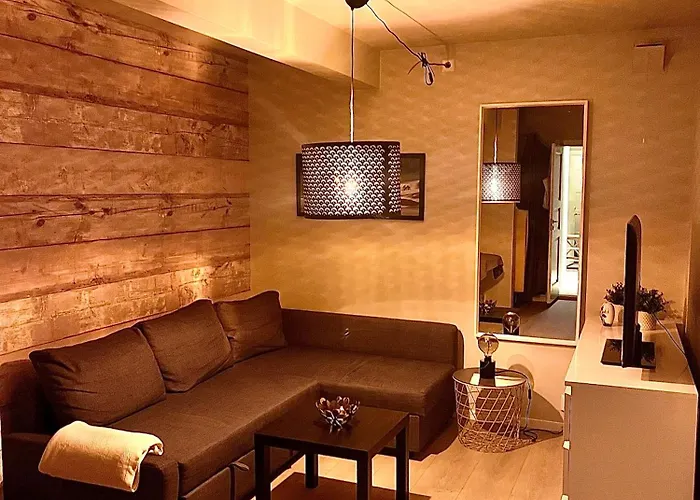 Byleilighet Naer Floyen Lägenhet Bergen