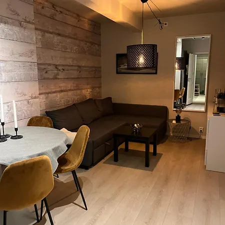 Byleilighet Naer Floyen * 베르겐