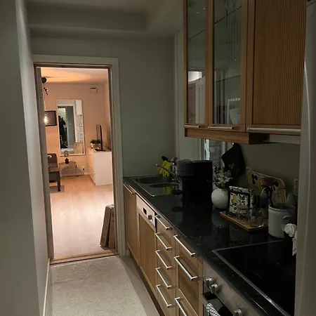 Byleilighet Naer Floyen